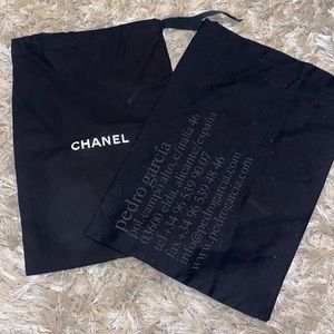 ✨NEW✨ Chanel & Pedro Garcia Dust Bags + FREE GIFT WITH PURCHASE🎁